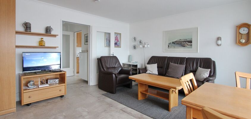 App. 102, Haus am Meer,4.Etage