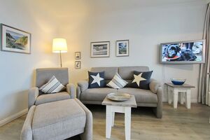 Haus Metropol, App. 117, Wohn-Schlafzimmer