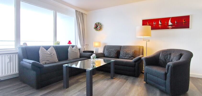 App. 313, Haus Metropol,13.Etage