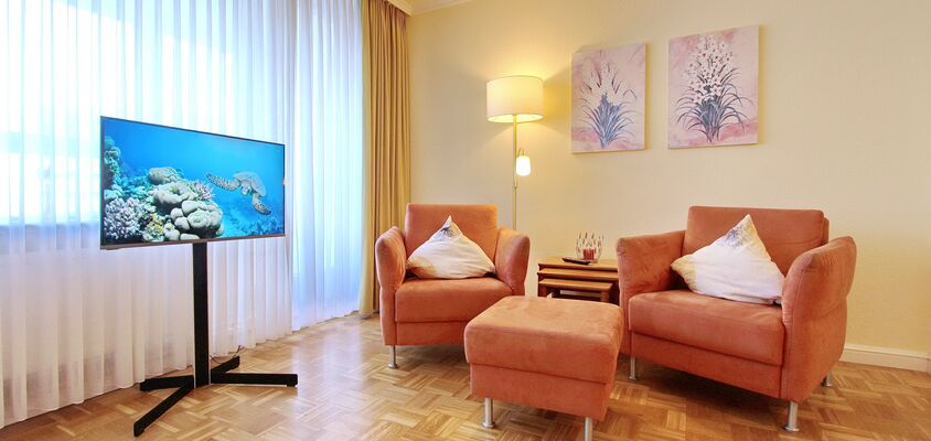 App. 5, Haus Steinmannstraße 19,1.Etage