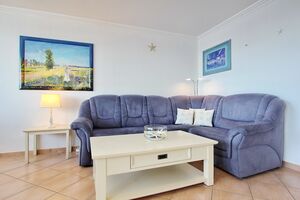 Haus Metropol, App. 154, Wohn-Schlafzimmer