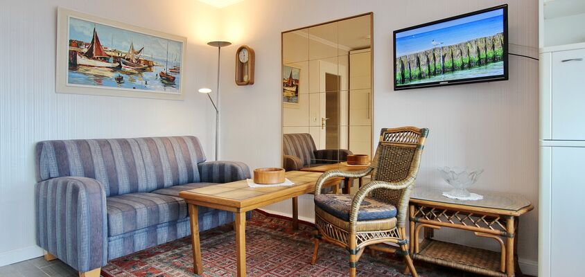 App. 133, Haus am Meer,6.Etage