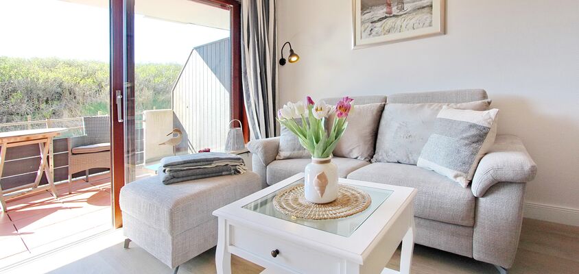 App. 3, Haus Belvedere, Obererdgeschoss