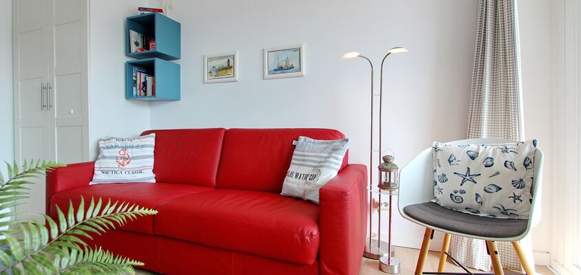 App. 41, Haus Metropol, 1.Etage