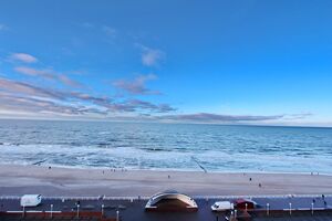 Haus Metropol, App. 182, Aussicht