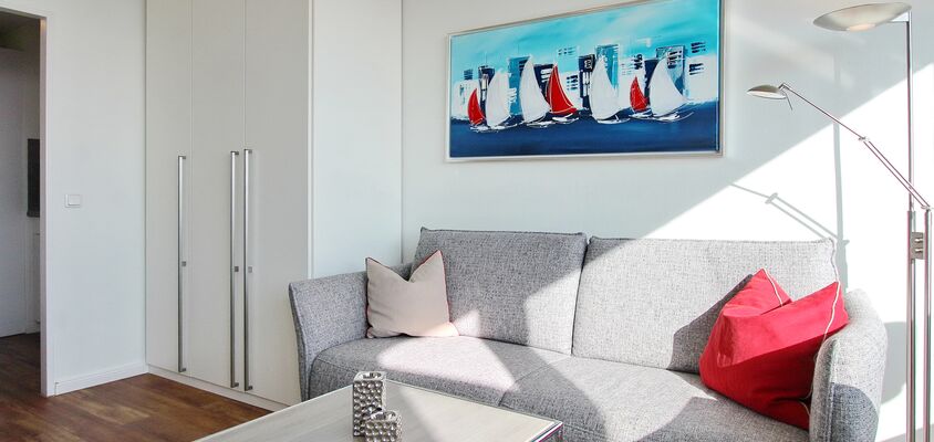 App. 337, Haus Metropol,14.Etage