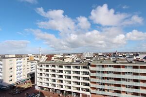 Haus Sylter Welle, App. 72, Aussicht 