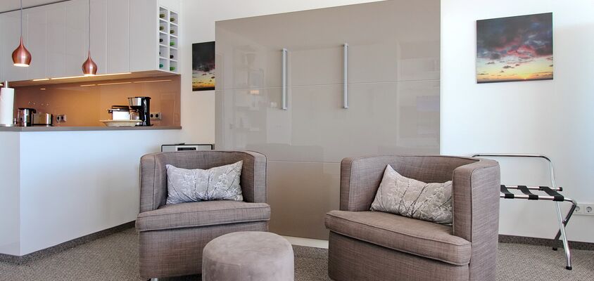 App. 98 A, Haus Metropol, 5. Etage