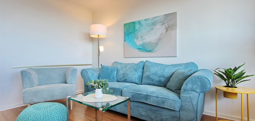 App. 173, Haus Metropol,7.Etage