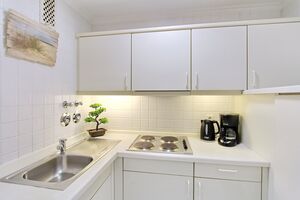 Haus Metropol, App. 261, Küche