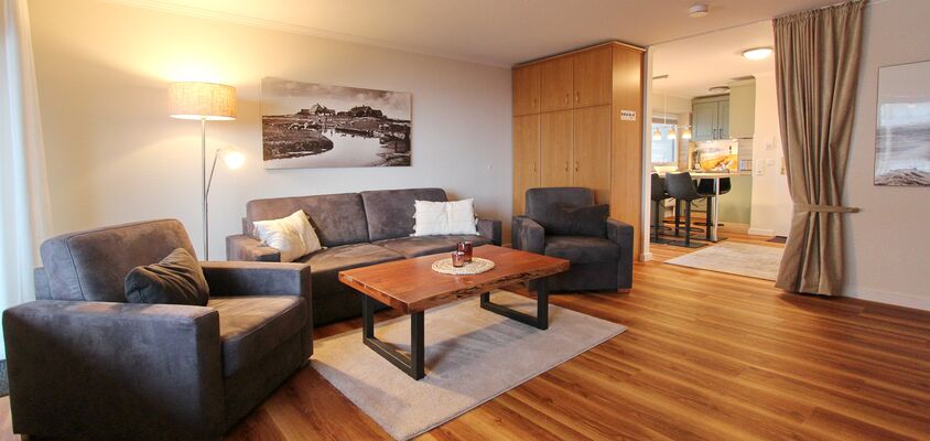 App. 39, Haus am Meer,1.Etage