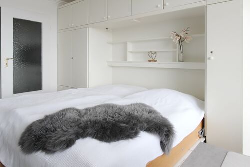 Haus Metropol, App. 200, Wohn-Schlafzimmer