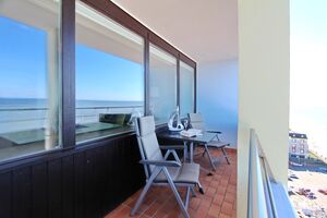 Haus Metropol, App. 314, Balkon