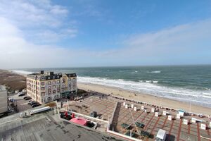 Haus Metropol, App. 164, Aussicht