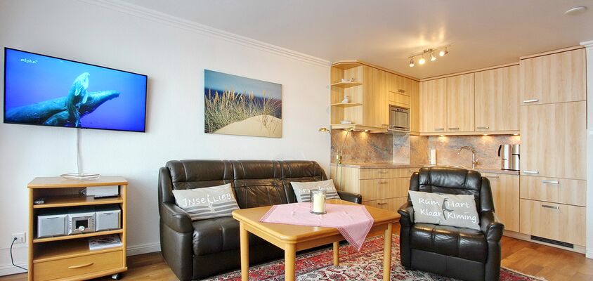 App. 4, Haus Westerhörn,1.Etage