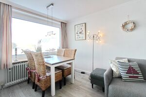 Haus Brandenburg, App. 9, Wohn-Schlafzimmer