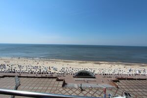 Haus Metropol, App. 154, Ausssicht