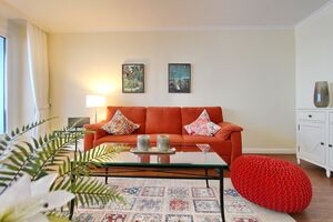 Haus Metropol, App. 182, Wohn-Schlafzimmer