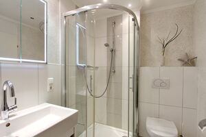 Haus Metropol, App. 199, Wohn-Schlafzimmer