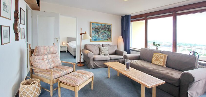 App. 246, Haus Metropol,10.Etage