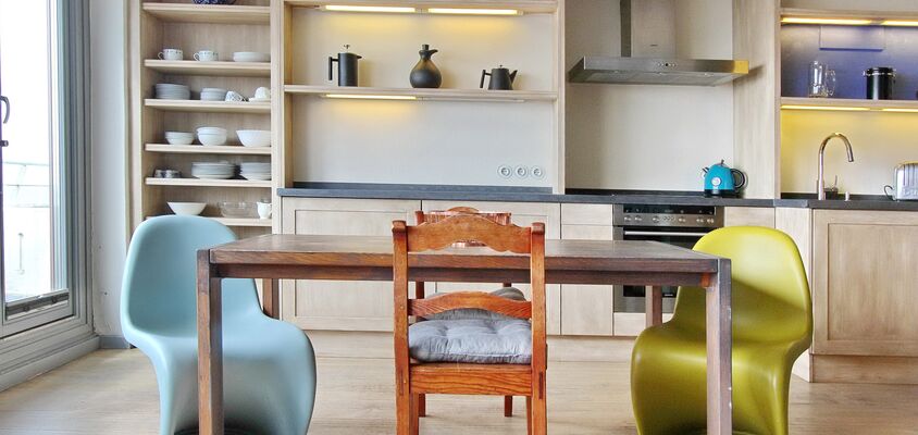 App. 165, Haus am Meer,8.Etage