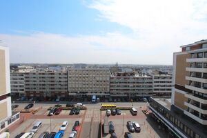 Haus Metropol, App. 142, Aussicht