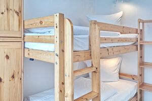 Haus Andreas-Dirks-Str. 3, App. 001C, 2. Schlafzimmer