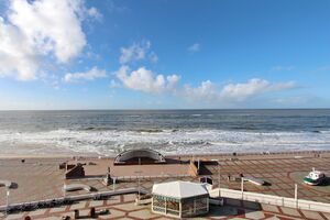 Haus Metropol, App. 77, Aussicht