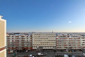 Haus Metropol, App. 117, Aussicht