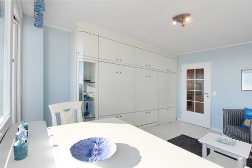 Haus Metropol, App. 199, Wohn-Schlafzimmer