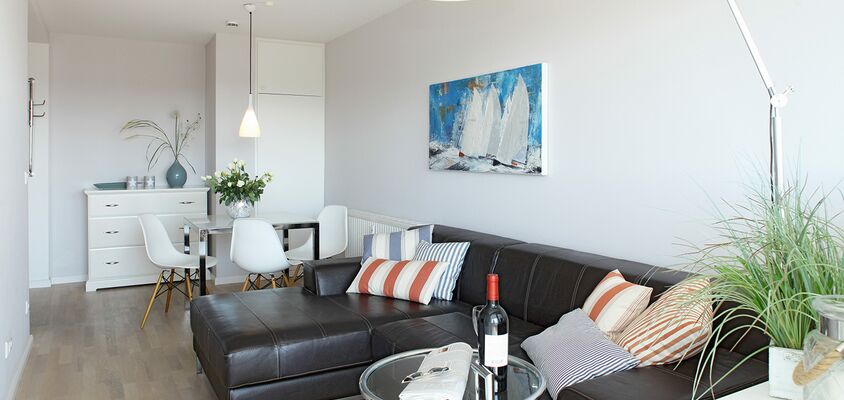 App. 111, Dünenhof zum Kronprinzen