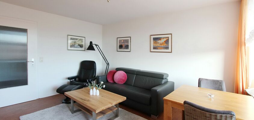 App.107, Haus Eidum,1.Etage