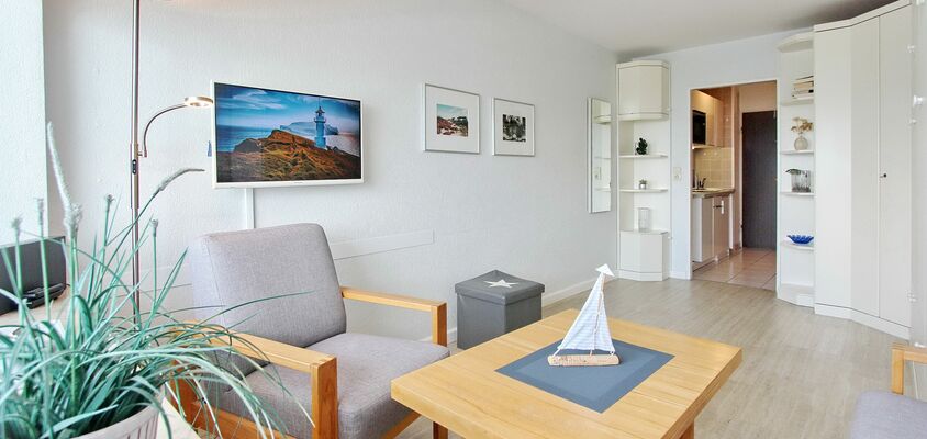 App. 208, Haus Metropol,9.Etage