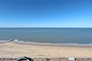 Haus Metropol, App. 314, Aussicht