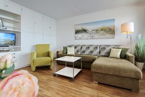 Haus Metropol, App. 314, Wohn-Schlafzimmer