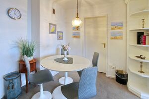 Haus Sylter Welle, App. 72, Wohn-Schlafzimmer