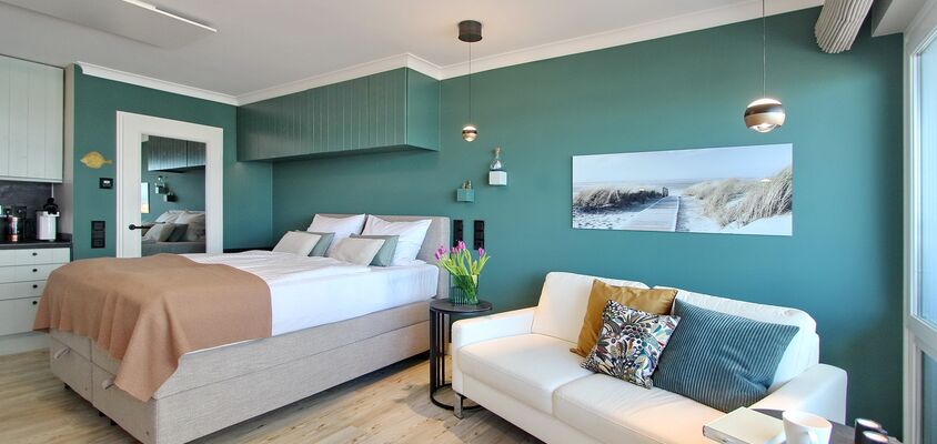 App. 20, Haus Westerhörn, 3.Etage