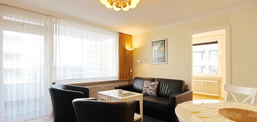 App 43, Haus Atlantik