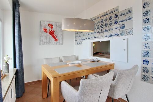 Haus Metropol, App. 164, Wohn-Schlafzimmer