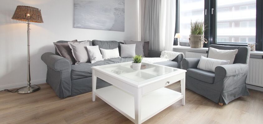 App. 17, Haus am Meer, Zwischengeschoss