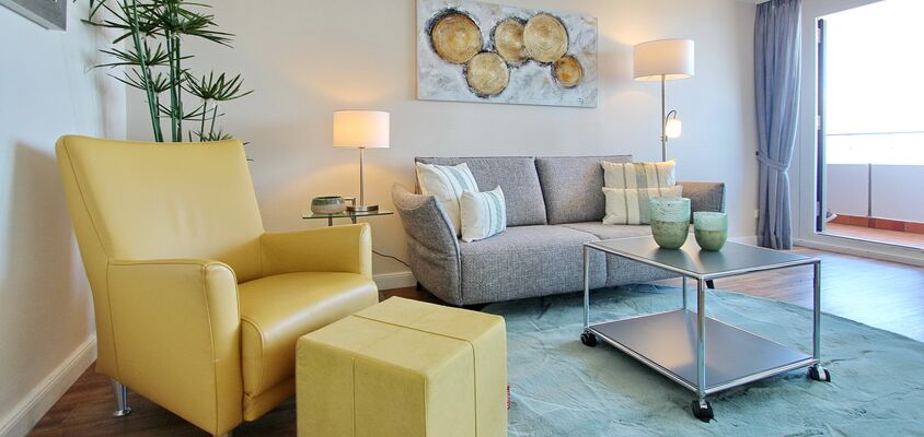 App. 54, Haus Metropol, 3.Etage