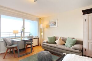 Haus Metropol, App. 77, Wohn-Schlafzimmer