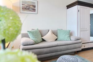 Haus Metropol, App. 77, Wohn-Schlafzimmer