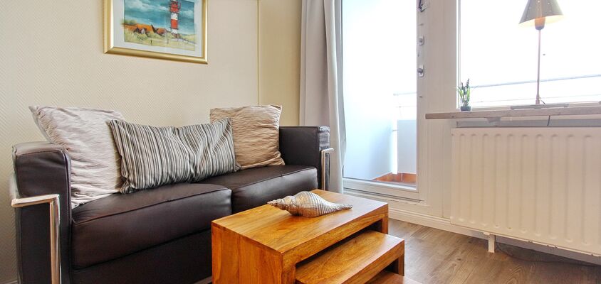 App. 132, Haus Metropol,6.Etage