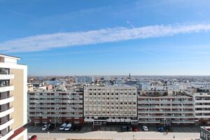 Haus Metropol, App. 173, Aussicht