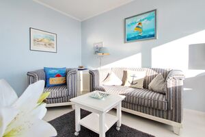 Haus Metropol, App. 199, Wohn-Schlafzimmer