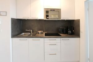 Haus Metropol, App. 200, Küche