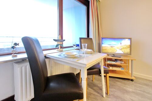 Haus Metropol, App. 321, Wohn-Schlafzimmer